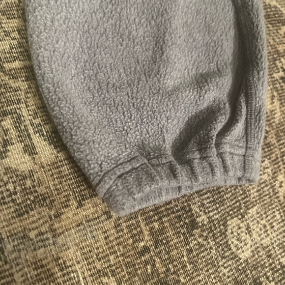 The Great Terry Gray Fleece Stadium Joggers 1/small - Picture 2 of 5